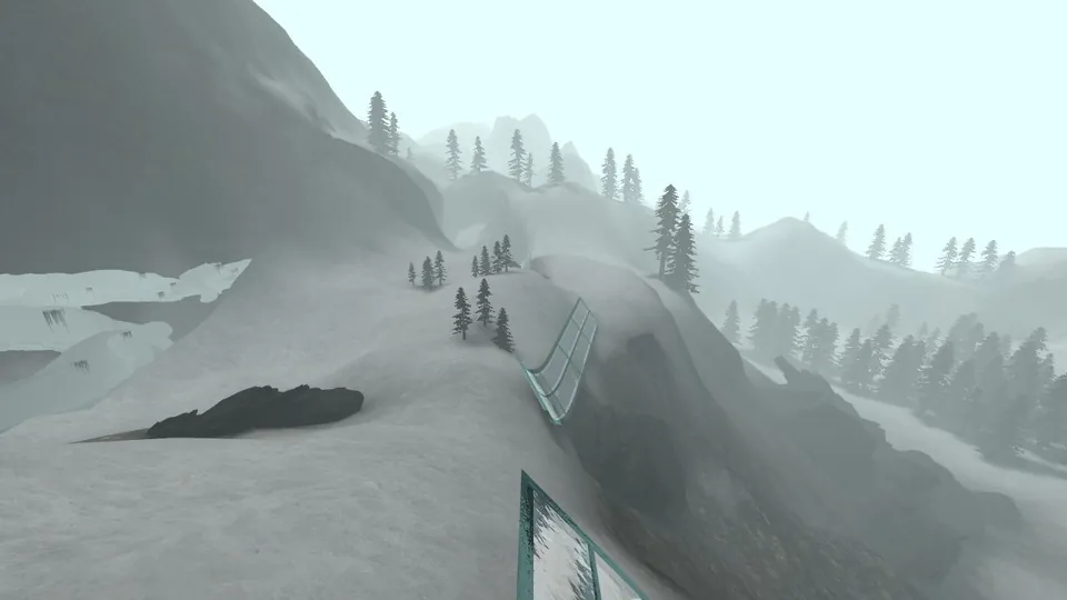 Preview do mapa surf_boreas apresentado pelo Surfd